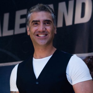 Alejandro Fernandez