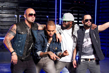 Algo me Gusta de Ti - Wisin Y Yandel ft Chris Brown, T-Pain