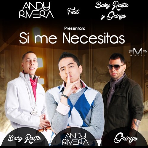 Andy Rivera Ft Baby Rasta Y Gringo