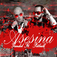 Asesina - Yandel ft. Pitbull