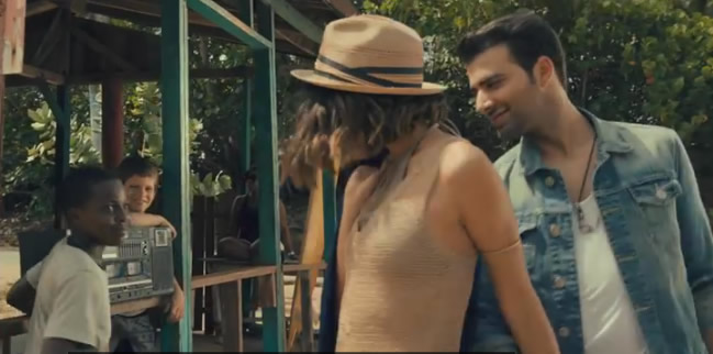 Bajito - Jencarlos Canela ft Kymani Marley