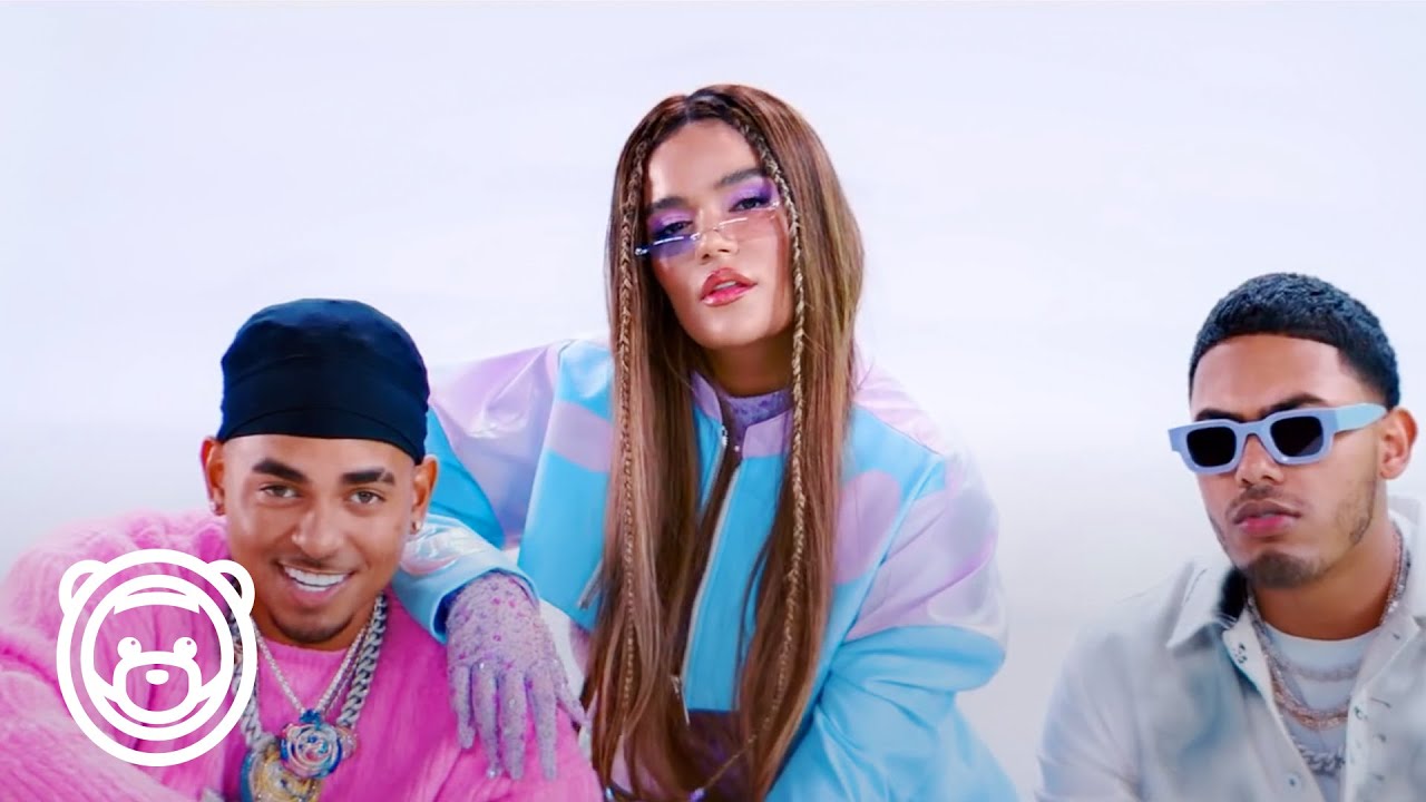 Caramelo Remix - Ozuna y Karol G y Myke Towers