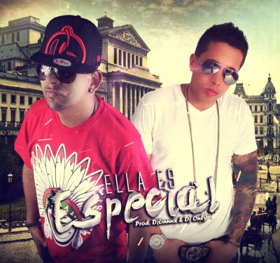 Ella Es Especial - De la Ghetto