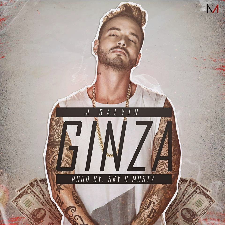 Ginza (Dale) - J Balvin