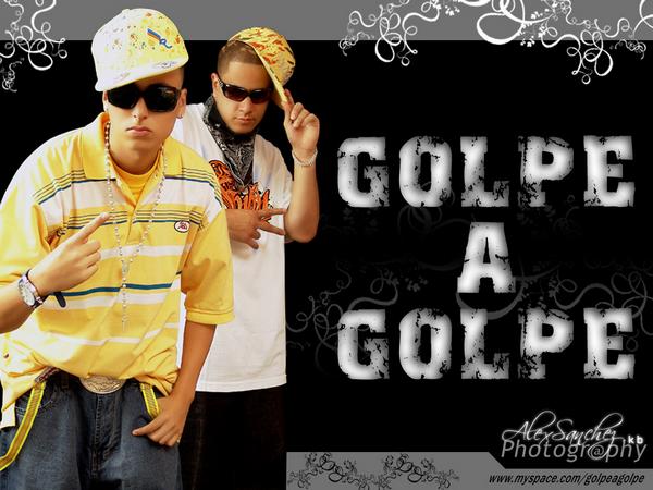 Letra de Voy A Buscarte - Golpe A Golpe