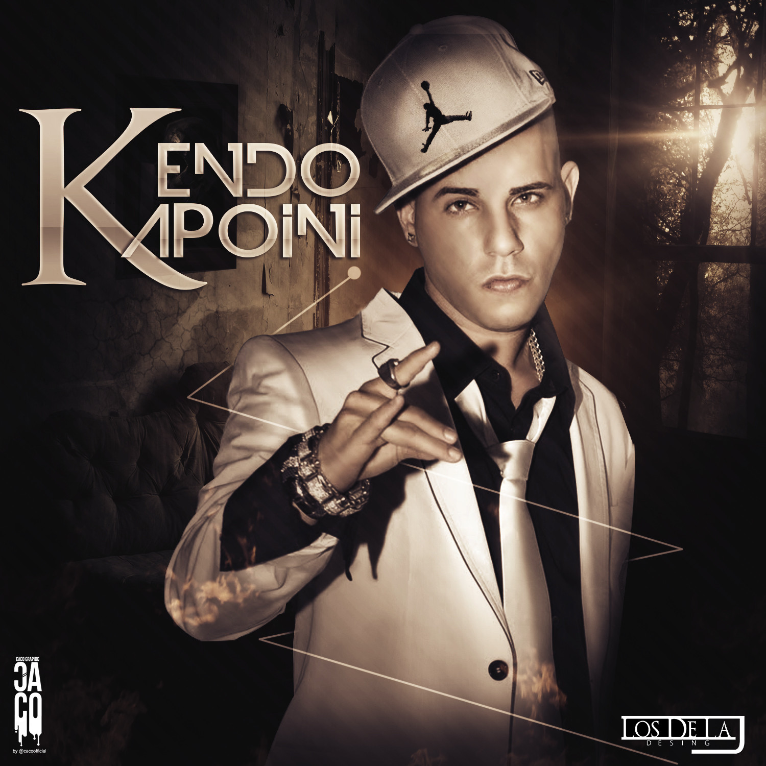 Pacto De Muerte - Kendo Kaponi ft. Don Omar