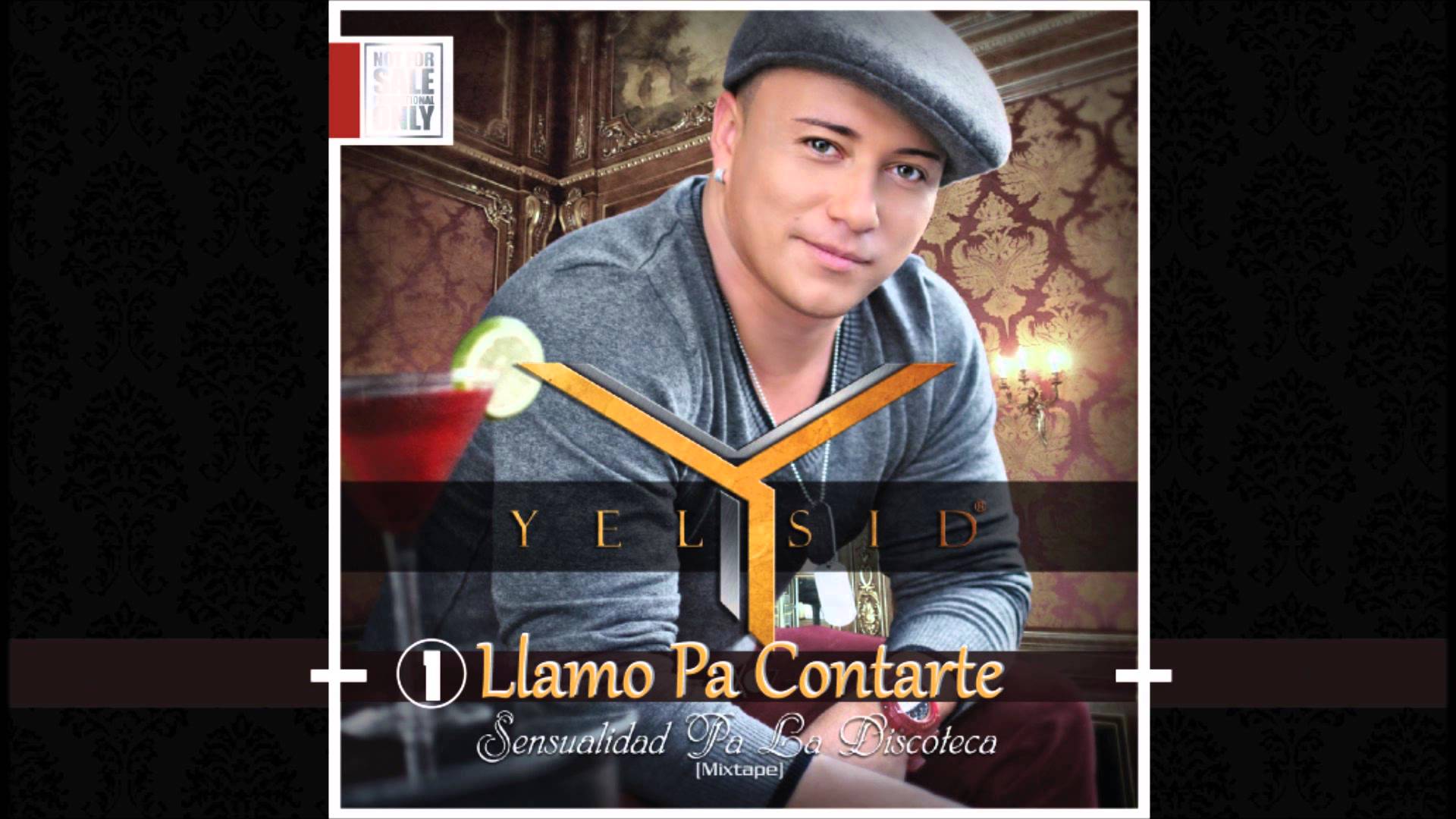 Llamo Pa Contarte - Yelsid