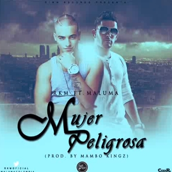 Mujer Peligrosa - Maluma