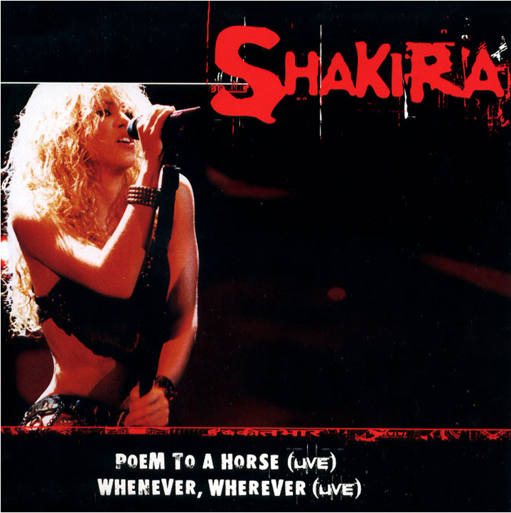 Poem to a horse - Shakira