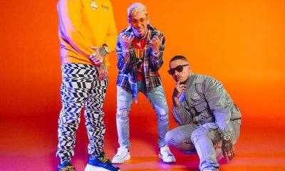 Ponle  - Rvssian, Farruko & J Balvin