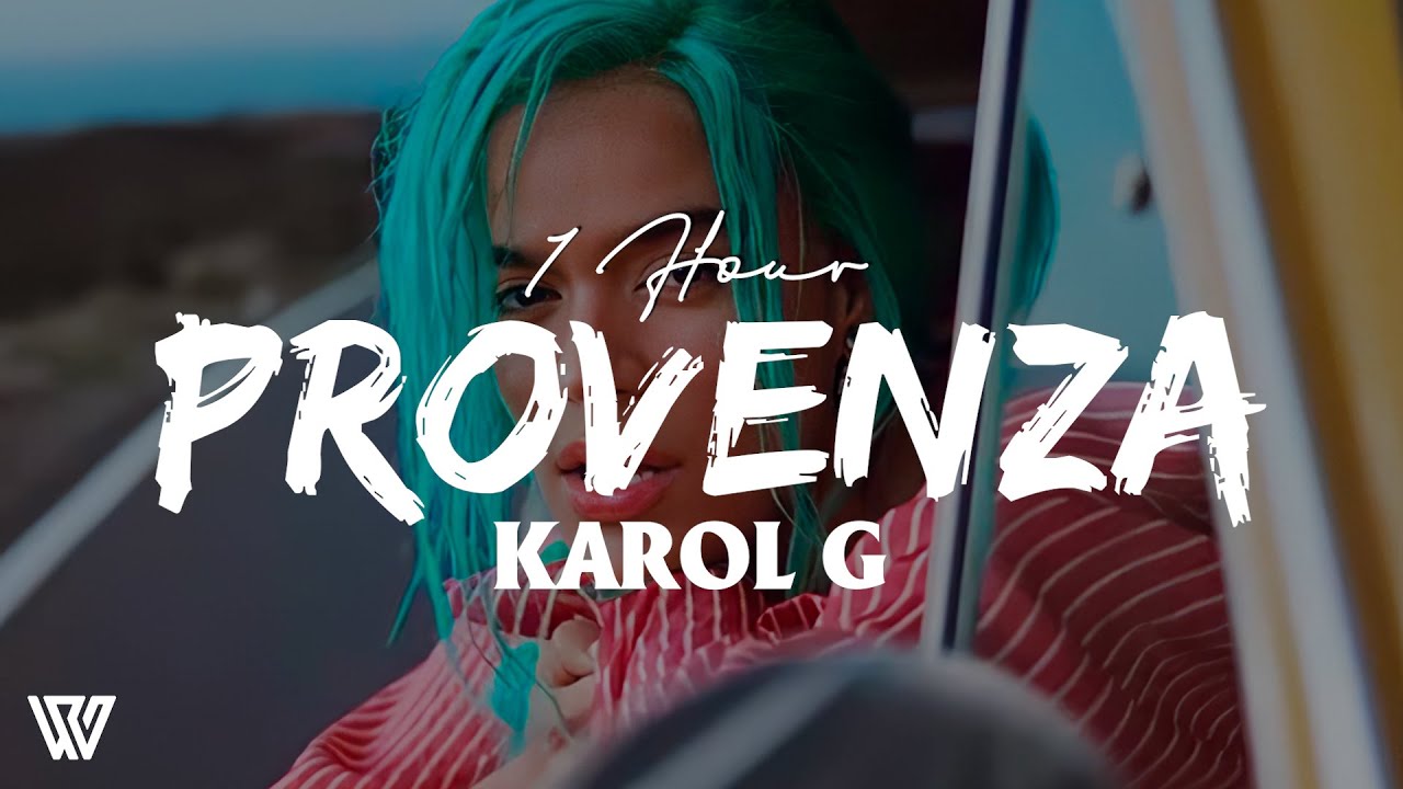 Provenza - Karol G