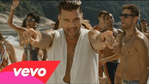 Vida - Ricky Martin