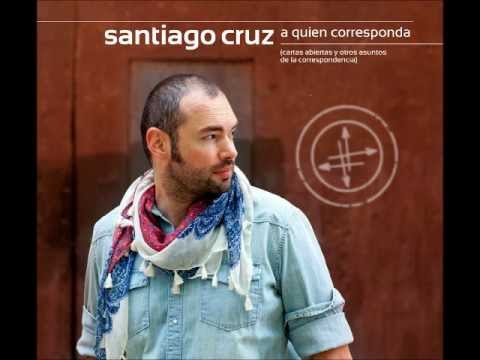 Santiago Cruz