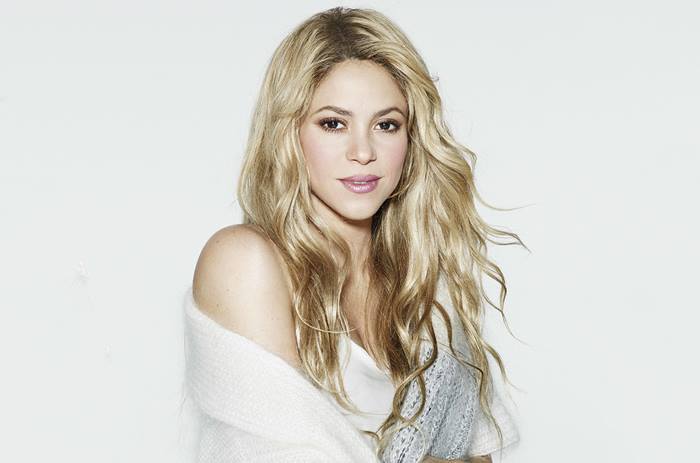 Letra de Nunca Me Acuerdo de Olvidarte - Shakira