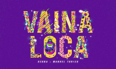 Vaina Loca - Ozuna Ft. Manuel Turizo