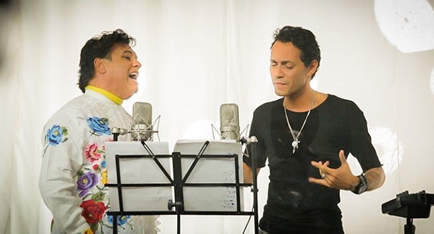 Yo Te Recuerdo - Juan Gabriel ft. Marc Anthony